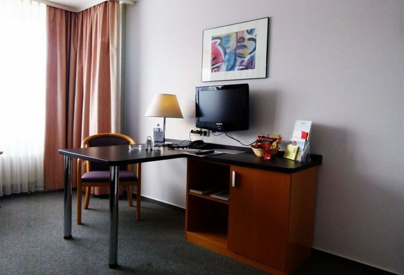 Akzent Hotel Torgauer Hof 2