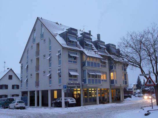 Akzent Hotel Torgauer Hof 20