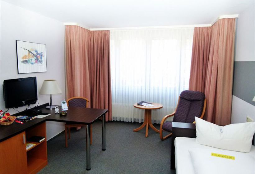 Akzent Hotel Torgauer Hof 3