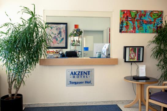 Akzent Hotel Torgauer Hof 9