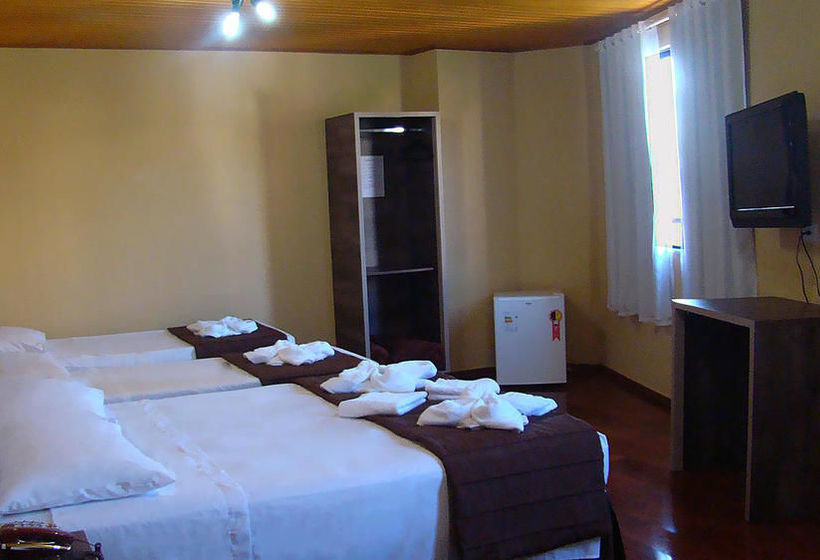 Hotel Villa Iguaçu Palace  | Foz do Iguaçu | Paraná | Brasil 5