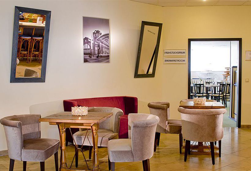 Achat Comfort Hotel Stuttgart 1