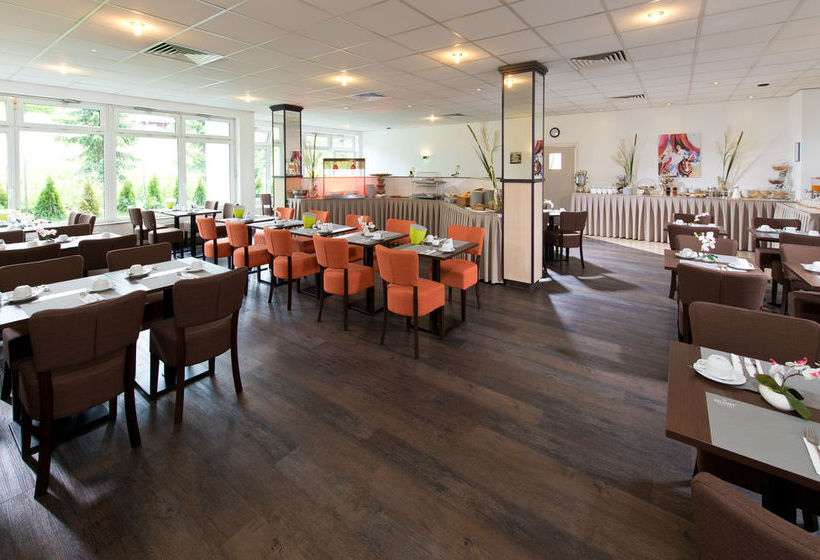 Achat Comfort Hotel Stuttgart 16