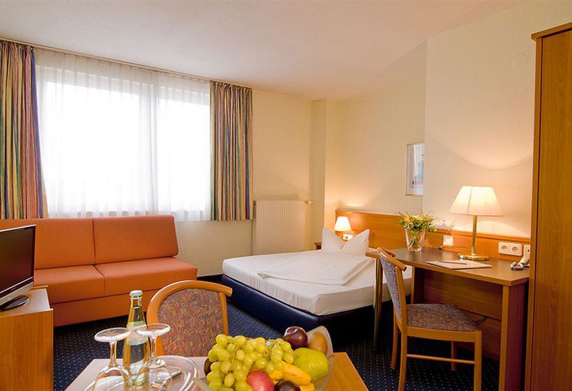 Achat Comfort Hotel Stuttgart 2