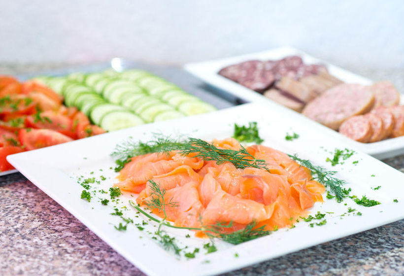 Achat Comfort Hotel Stuttgart 20