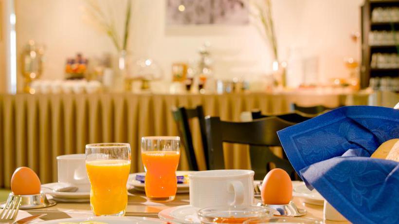 Achat Comfort Hotel Stuttgart 7