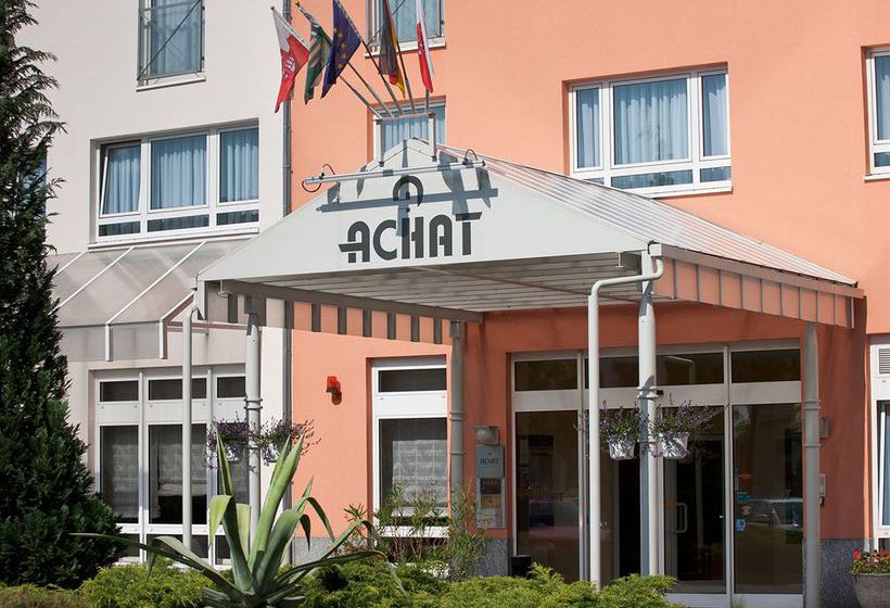 Hotel ACHAT Premium Zwickau Sajonia