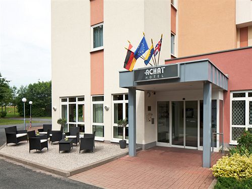 Achat Comfort Hotel Messe Chemnitz