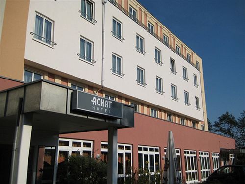 Achat Comfort Hotel Messe Chemnitz 1