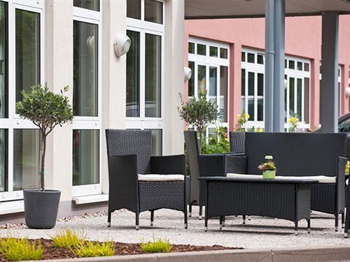 Achat Comfort Hotel Messe Chemnitz 2