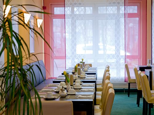 Achat Comfort Hotel Messe Chemnitz 4