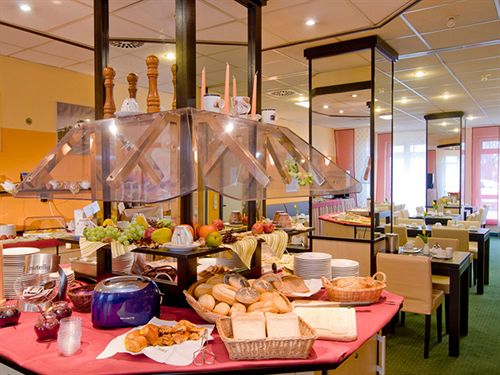 Achat Comfort Hotel Messe Chemnitz 5