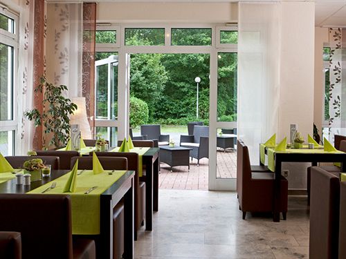 Achat Comfort Hotel Messe Chemnitz 9