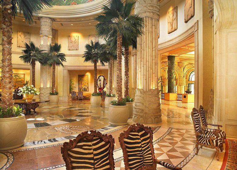 Hotel The Palace of the Lost City at Sun City 16