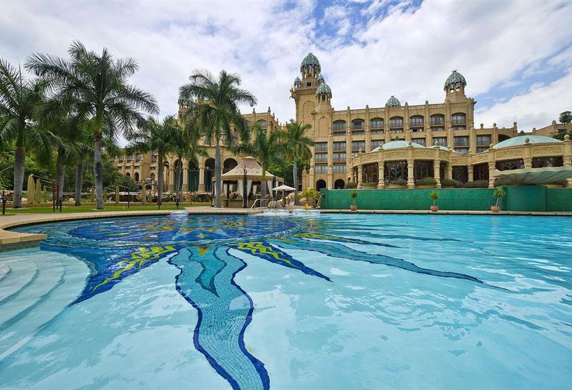 Hotel The Palace of the Lost City at Sun City 17