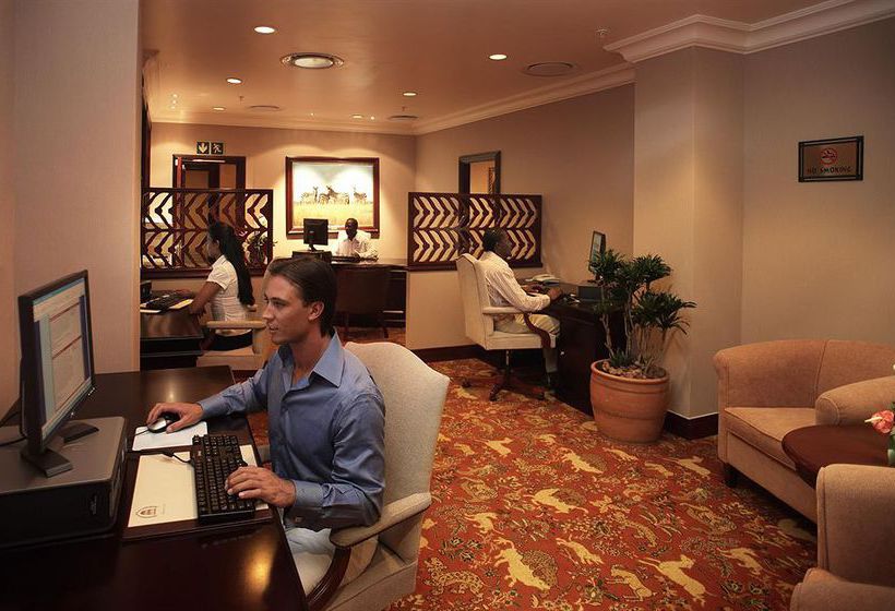 Hotel The Palace of the Lost City at Sun City 18