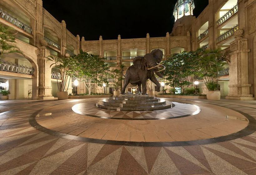 Hotel The Palace of the Lost City at Sun City 5