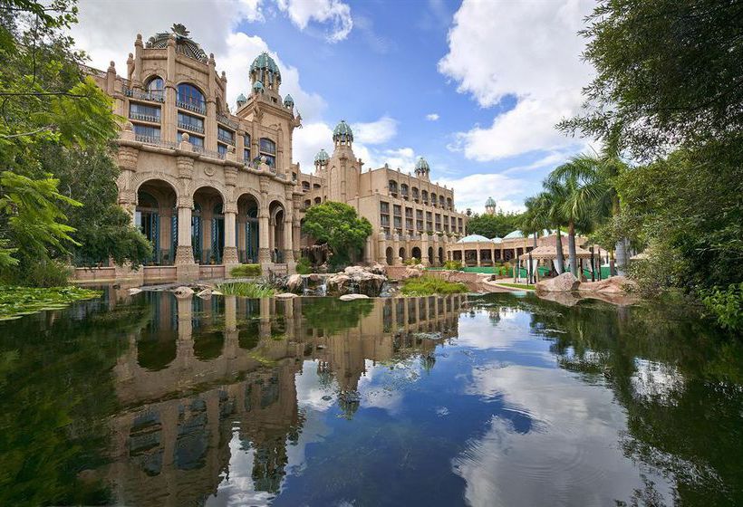 Hotel The Palace of the Lost City at Sun City 9