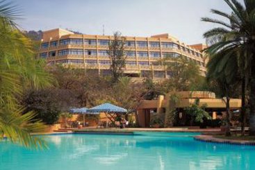 Resort The Sun City Hotel 16