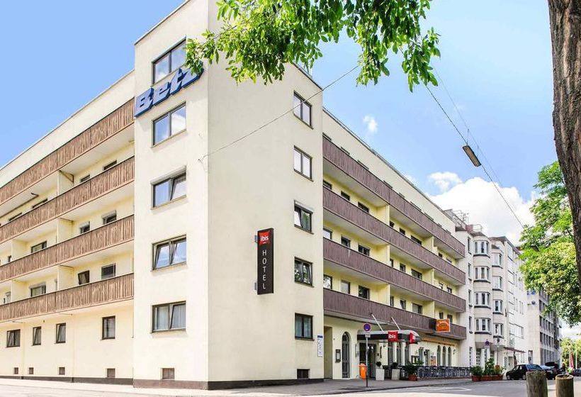Hotel Ibis Saarbruecken City Sarre