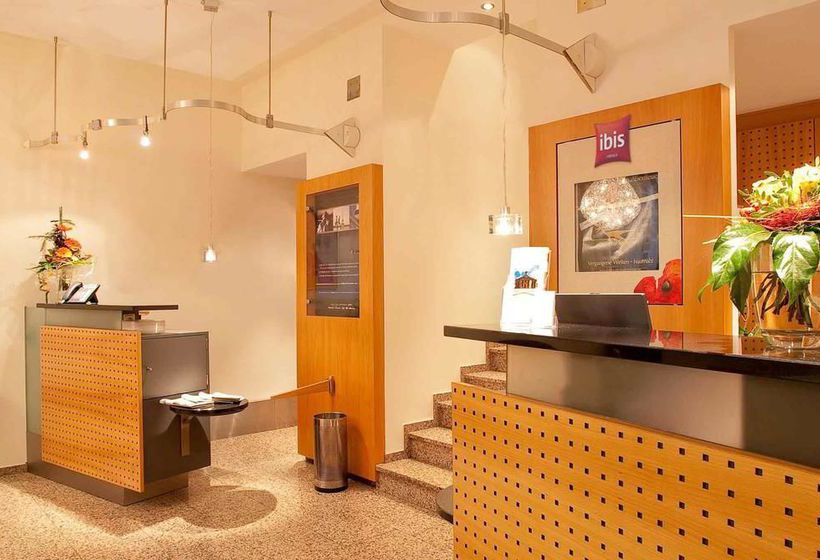 Hotel Ibis Saarbruecken City 1