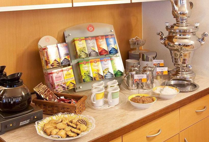 Hotel Ibis Saarbruecken City 10