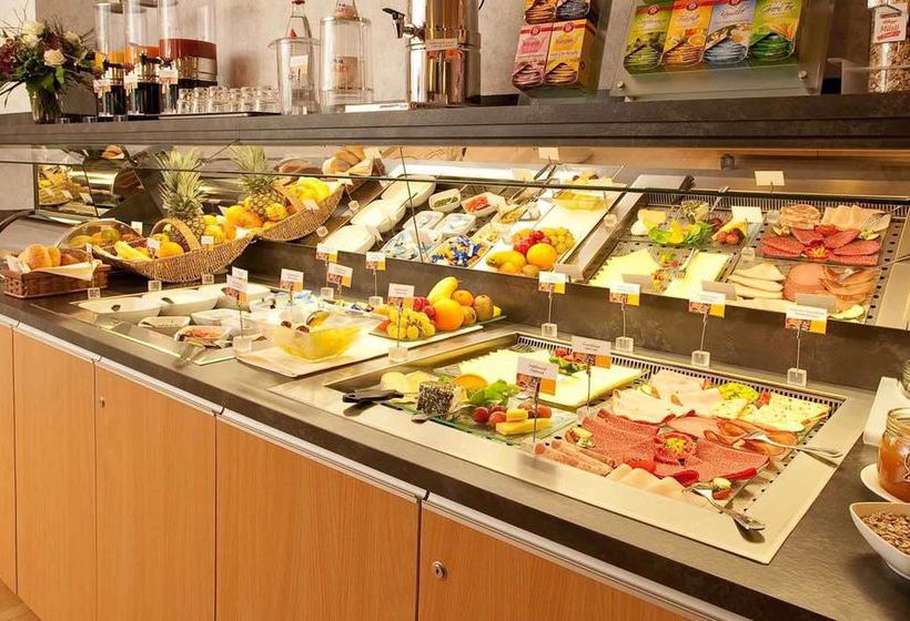 Hotel Ibis Saarbruecken City 11