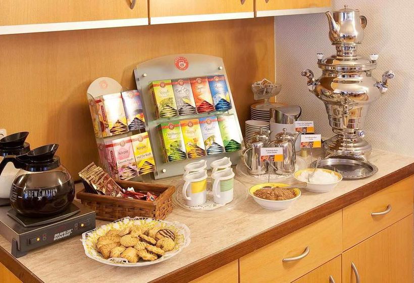 Hotel Ibis Saarbruecken City 12