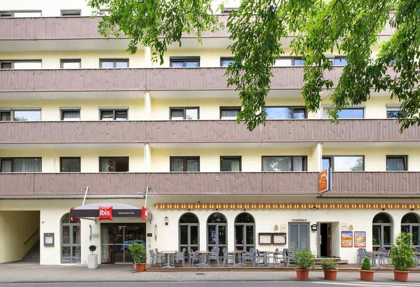Hotel Ibis Saarbruecken City 2