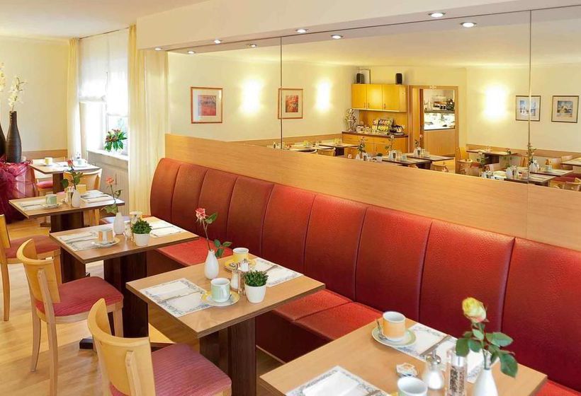 Hotel Ibis Saarbruecken City 4