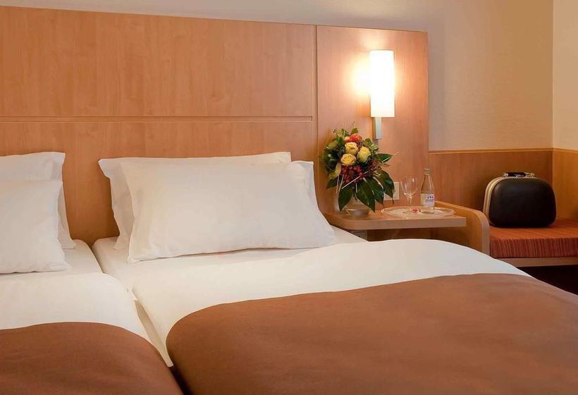 Hotel Ibis Saarbruecken City 5