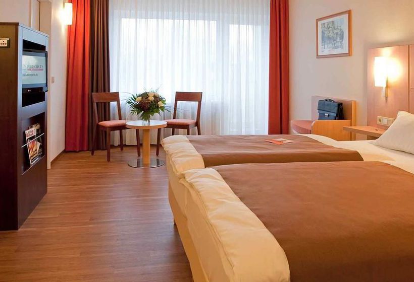 Hotel Ibis Saarbruecken City 7