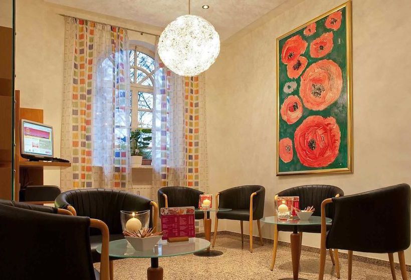 Hotel Ibis Saarbruecken City 9