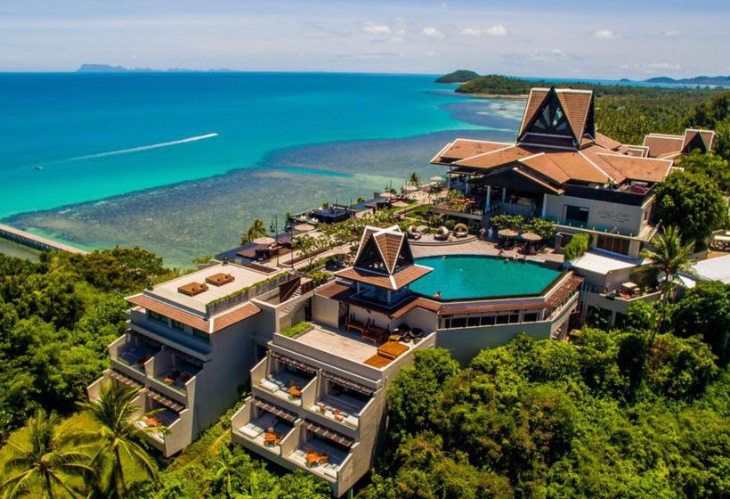 Hotel InterContinental Samui Baan Taling Ngam Resort