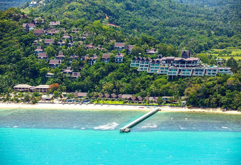 Hotel InterContinental Samui Baan Taling Ngam Resort 1