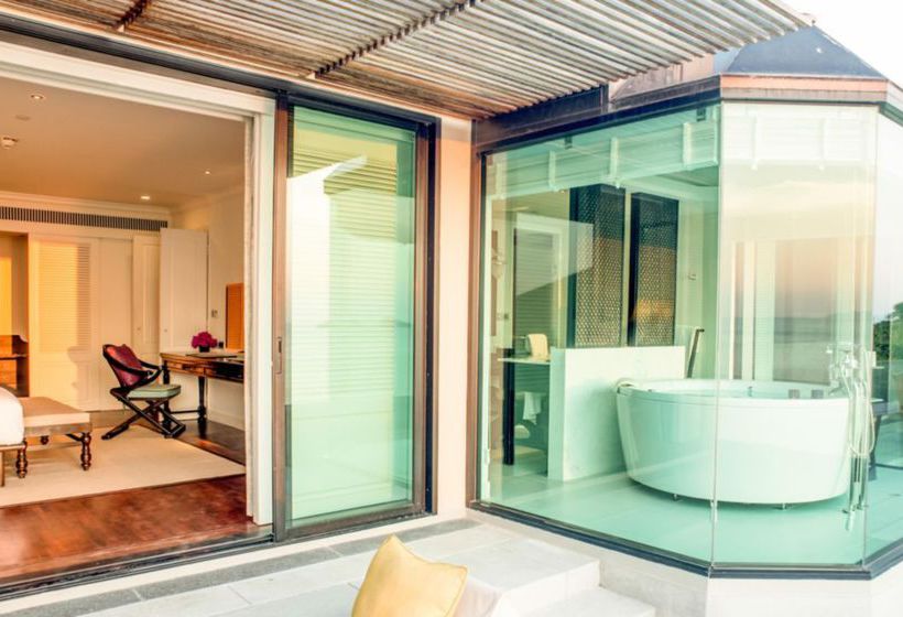 Hotel InterContinental Samui Baan Taling Ngam Resort 11