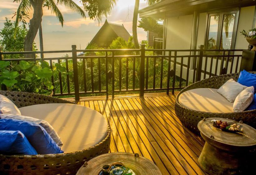 Hotel InterContinental Samui Baan Taling Ngam Resort 12