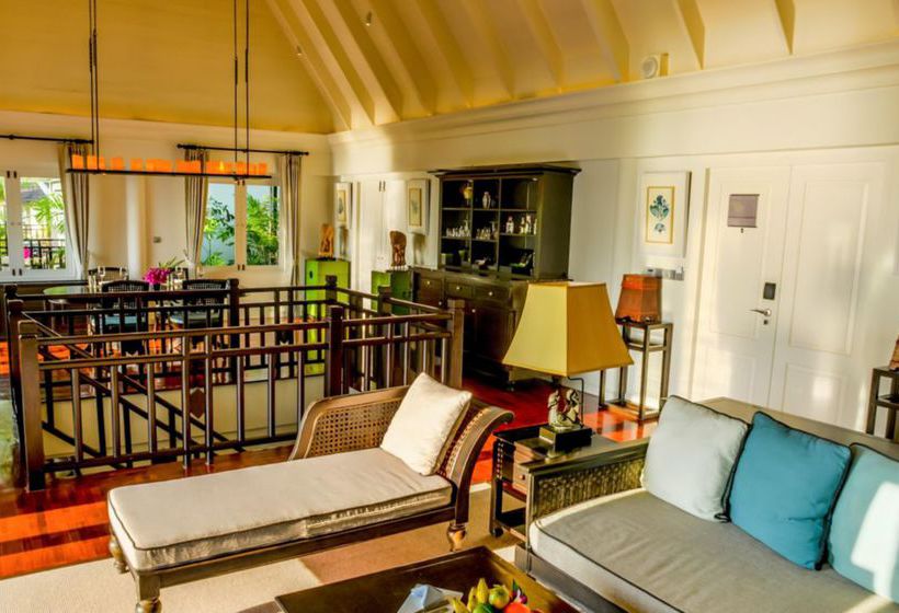 Hotel InterContinental Samui Baan Taling Ngam Resort 13