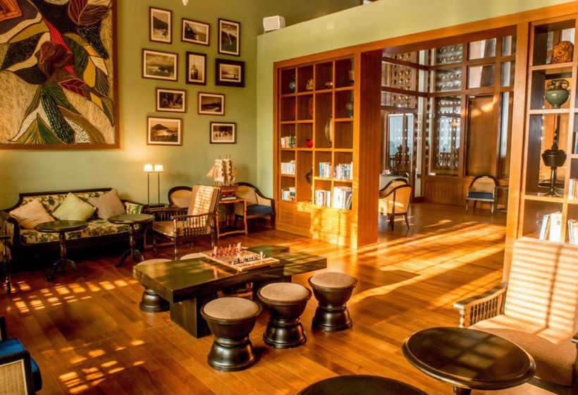 Hotel InterContinental Samui Baan Taling Ngam Resort 15