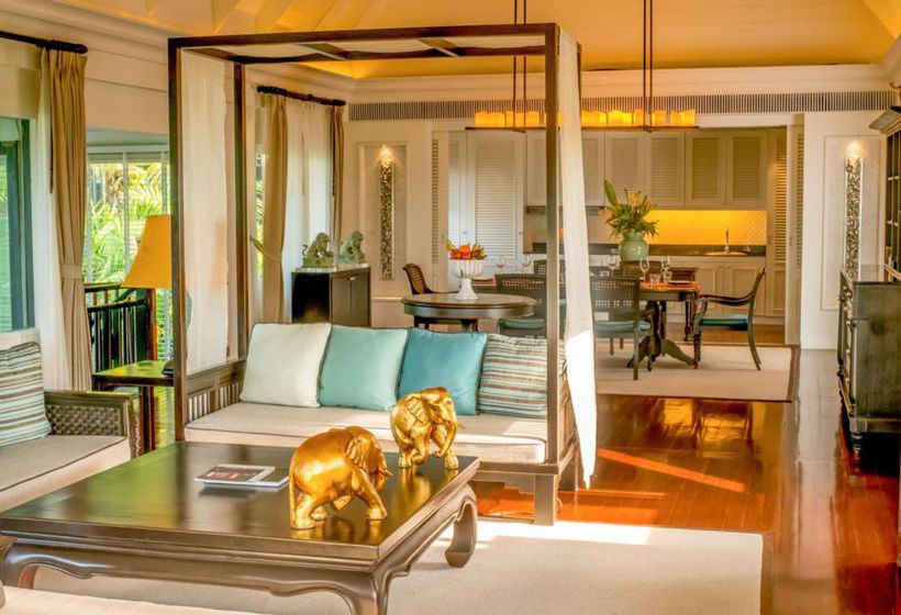 Hotel InterContinental Samui Baan Taling Ngam Resort 16