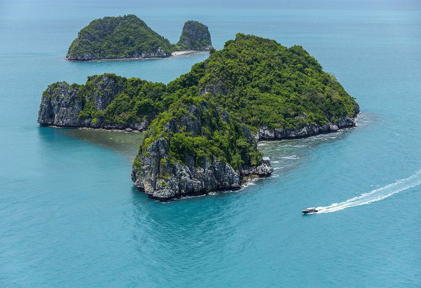 Hotel InterContinental Samui Baan Taling Ngam Resort 3