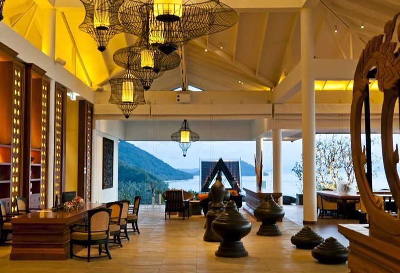 Hotel InterContinental Samui Baan Taling Ngam Resort 5