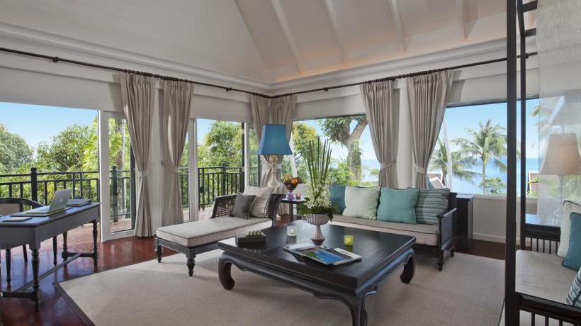 Hotel InterContinental Samui Baan Taling Ngam Resort 7