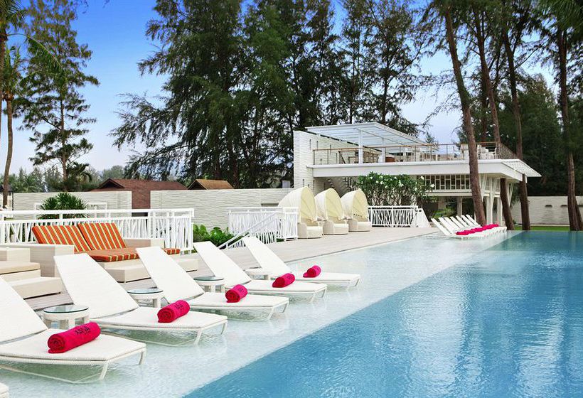 Hotel Angsana Laguna Phuket 10