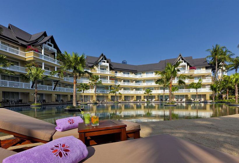 Hotel Angsana Laguna Phuket 16