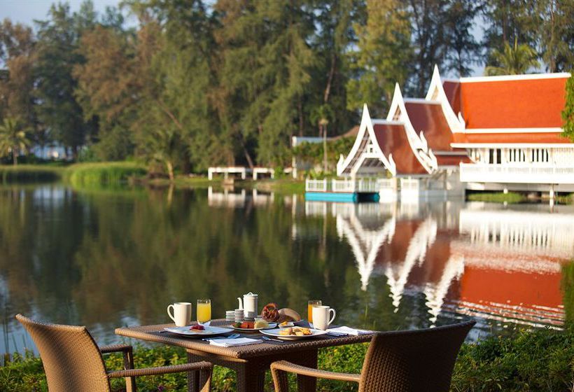 Hotel Angsana Laguna Phuket 4