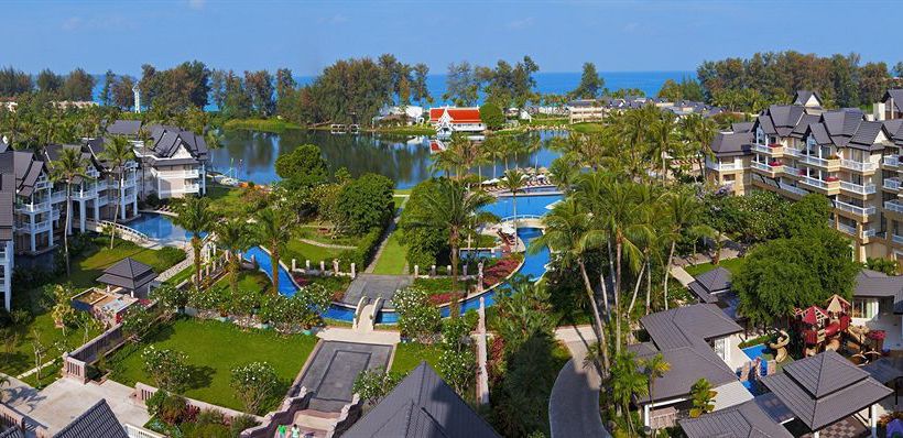 Hotel Angsana Laguna Phuket 6