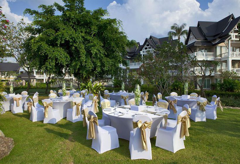 Hotel Angsana Laguna Phuket 8