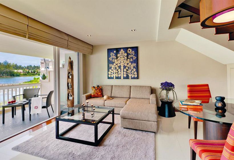 Hotel Angsana Laguna Phuket 9