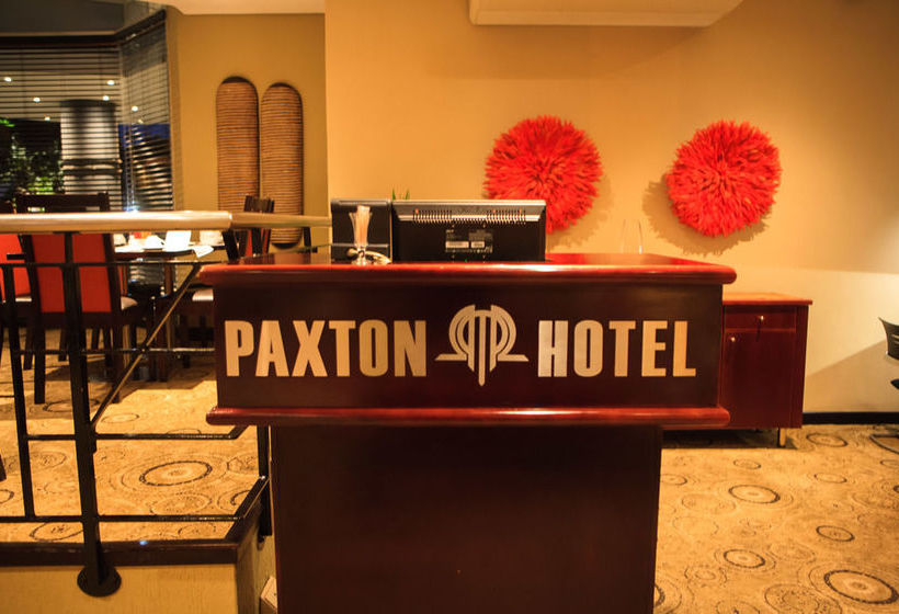 Paxton Hotel 19